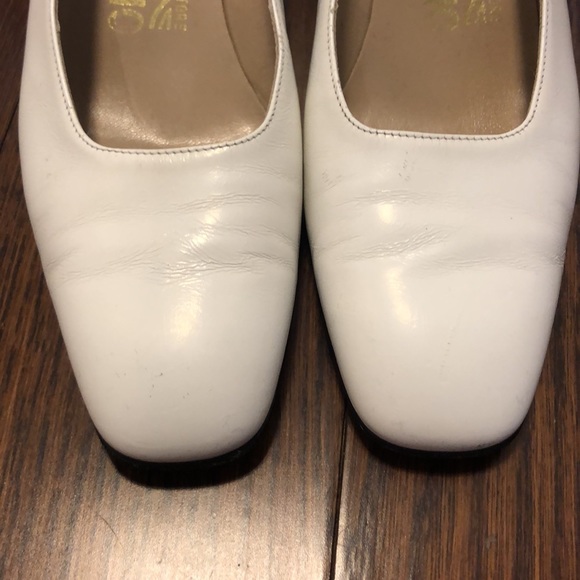 Salvatore Ferragamo colourful block heels - Picture 5 of 11